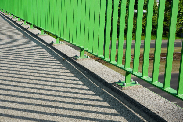 Aluminum Fencing
