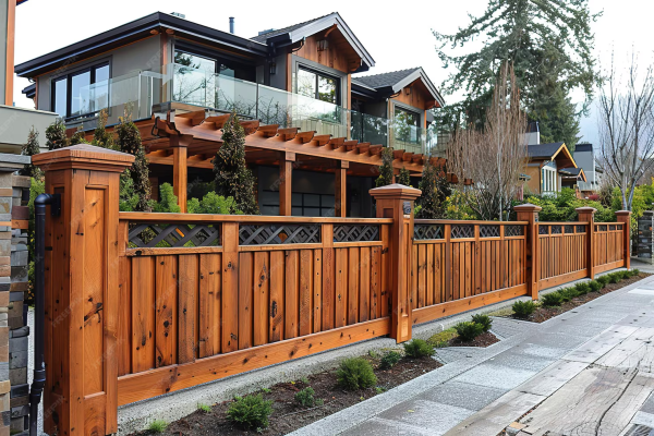 Residential Fencing